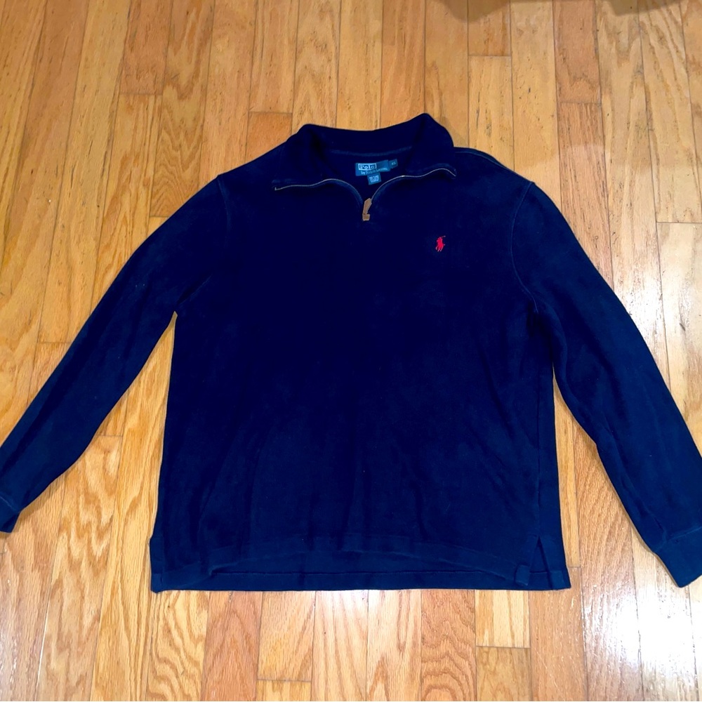 Polo Quarterzip by Ralph Lauren